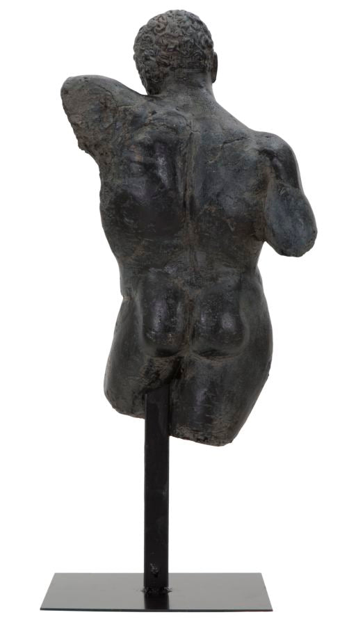 SCULTURA MUSEUM MAN CM 26X22X57,5