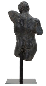SCULTURA MUSEUM MAN CM 26X22X57,5