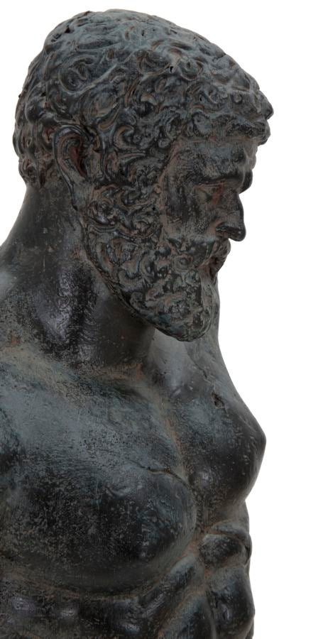 SCULTURA MUSEUM MAN CM 26X22X57,5