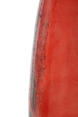 VASO ADOBE VETRO RICICLATO CM Ø 26X80  (MADE IN SPAIN)