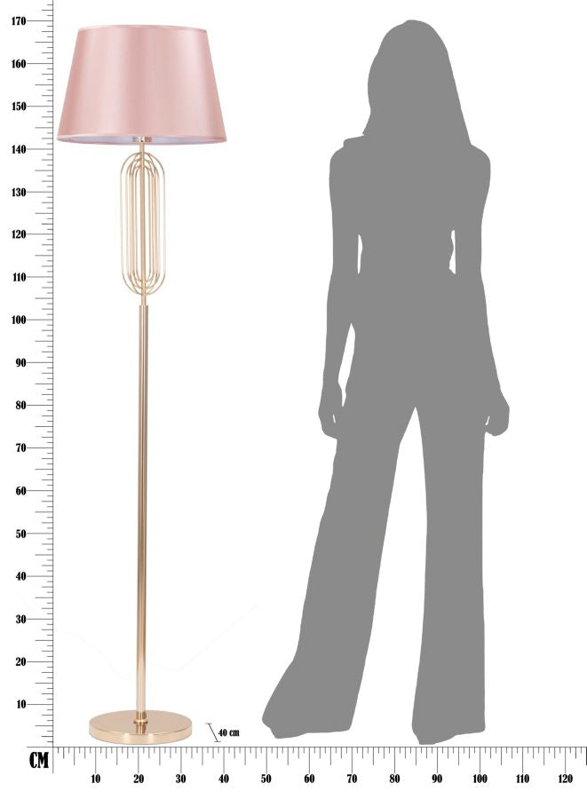 LAMPADA DA TERRA KRISTA - FERRETTI