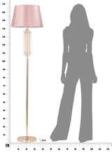 LAMPADA DA TERRA KRISTA - FERRETTI