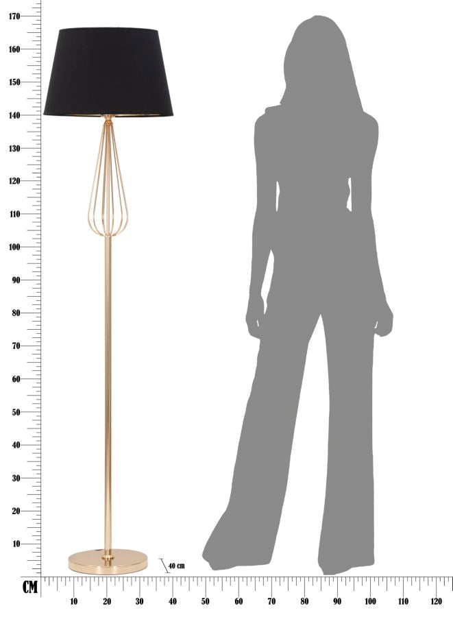 LAMPADA DA TERRA OVY - FERRETTI