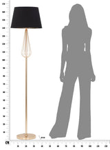 LAMPADA DA TERRA OVY - FERRETTI