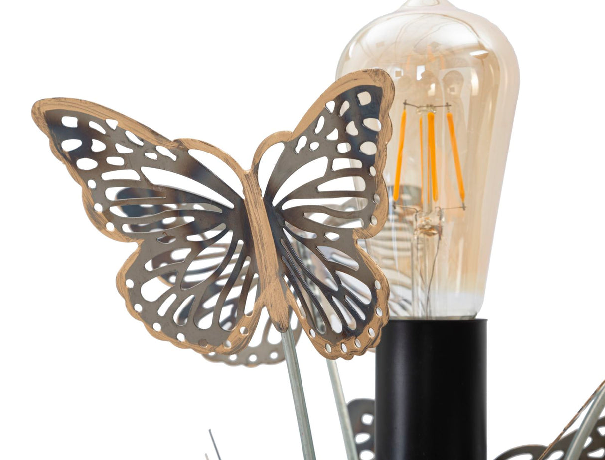 LAMPADA FARFALLE - FERRETTI