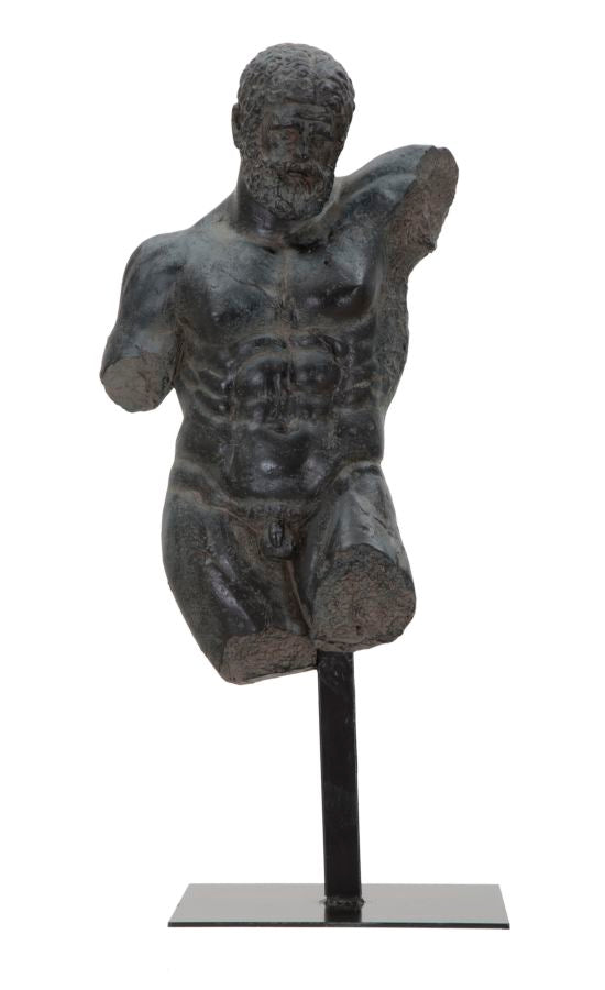 SCULTURA MUSEUM MAN CM 26X22X57