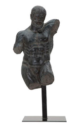 SCULTURA MUSEUM MAN CM 26X22X57