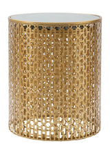 TAVOLINETTI COPPIA OBLIN CM Ø 41X50-37,5X47
