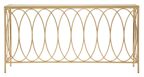 CONSOLE ARC SIMILMARBLE CM 160X40X79