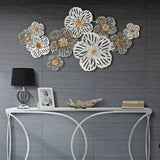 PANNELLO IN FERRO LORY CM 140X10X74,5
