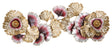 PANNELLO IN FERRO COLOR -A- CM 130X5
