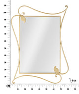 SPECCHIO PETAL CM 80X4X110