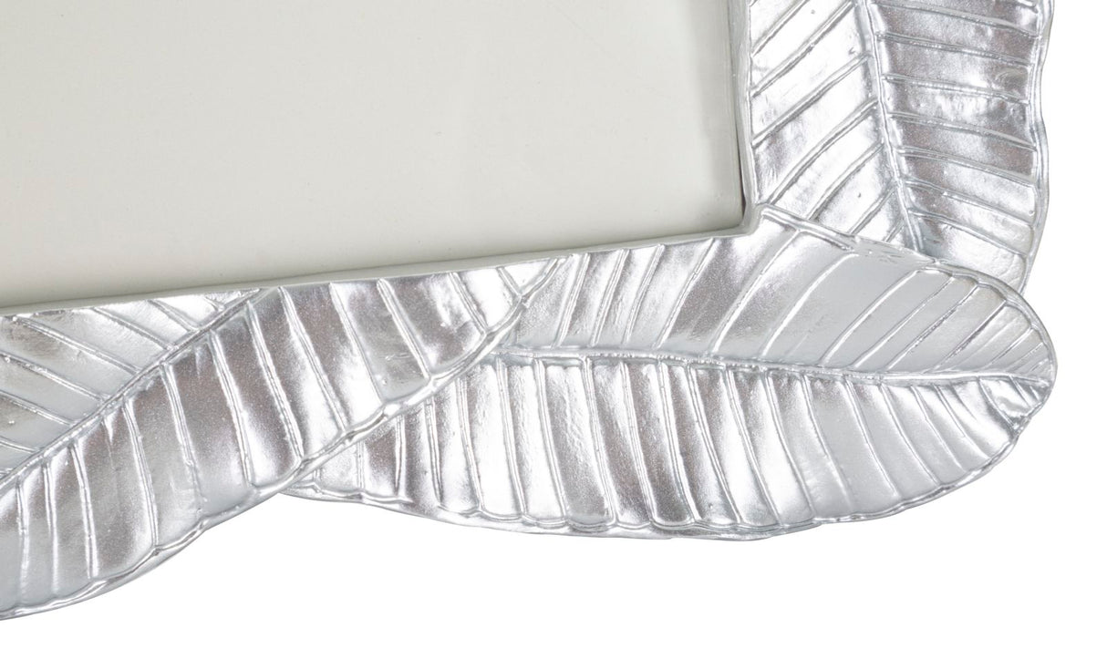 CORNICE LEFY SILVER CM 23X2,5X27,5 (MISURA INTERNA CM 15X20)