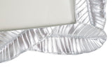 CORNICE LEFY SILVER CM 23X2,5X27,5 (MISURA INTERNA CM 15X20)