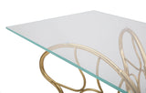 CONSOLE BUTTERFLY - FERRETTI