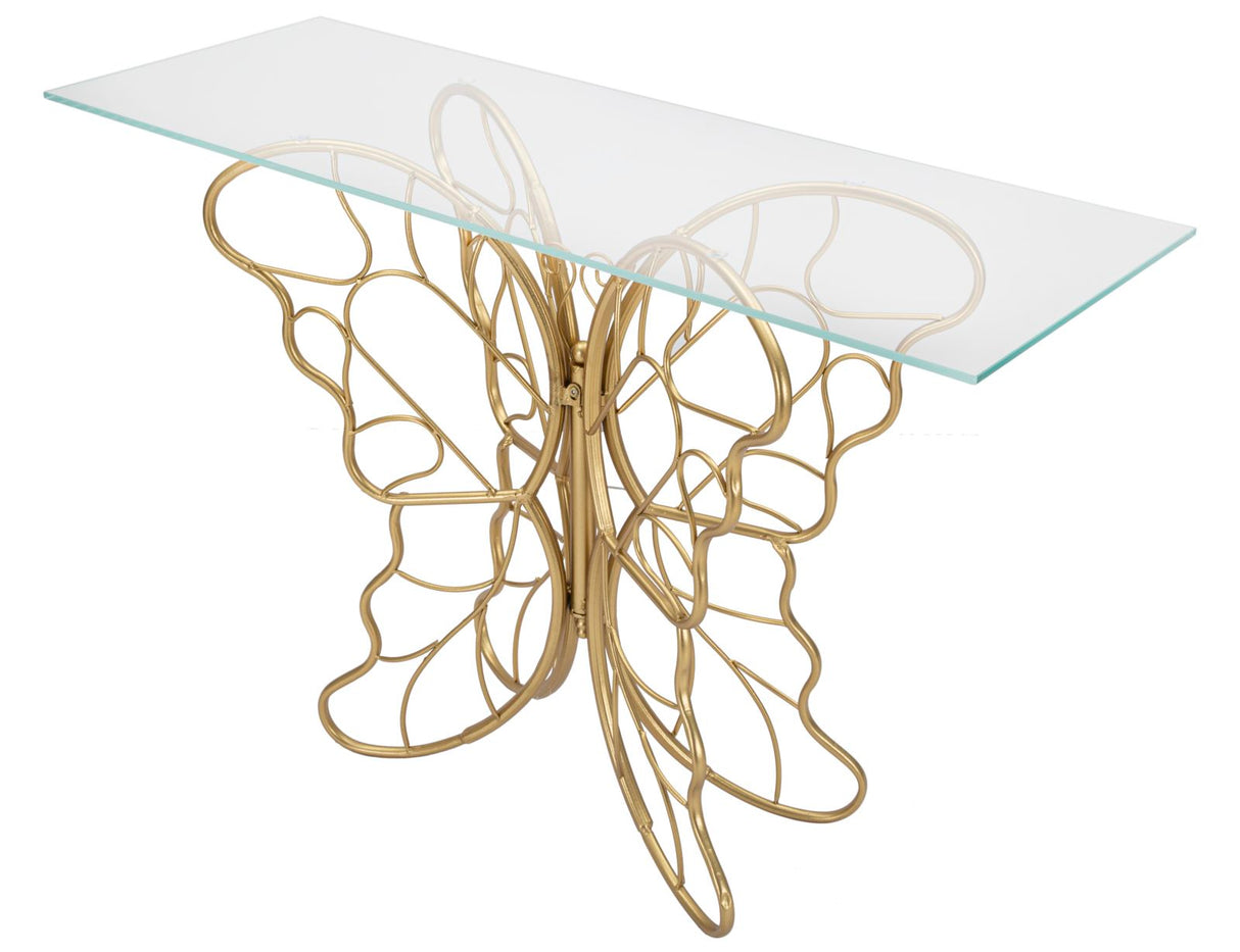CONSOLE BUTTERFLY - FERRETTI