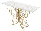 CONSOLE BUTTERFLY - FERRETTI