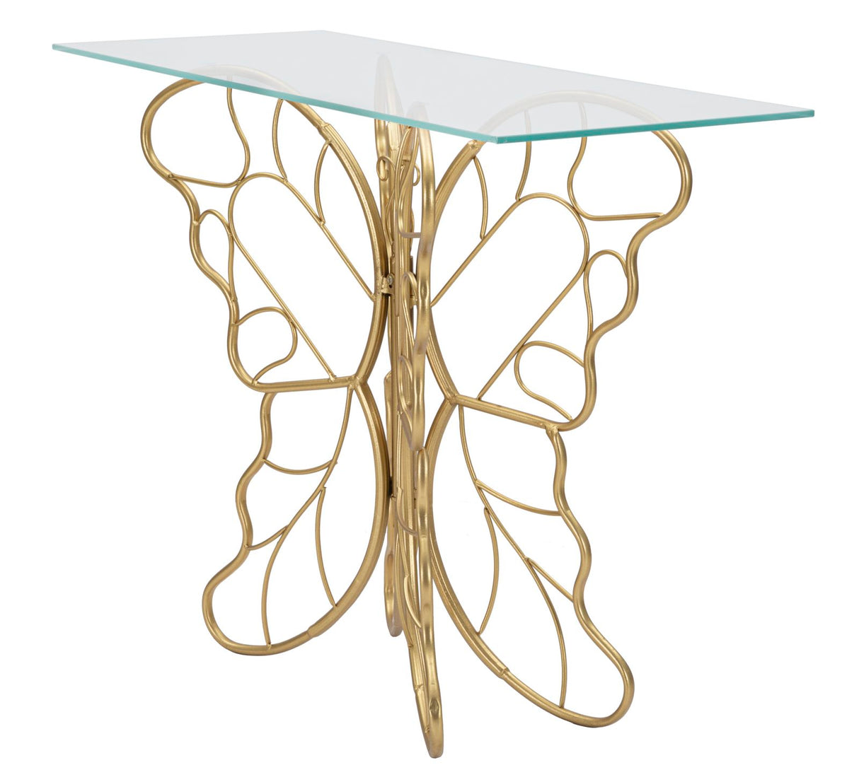 CONSOLE BUTTERFLY - FERRETTI