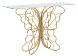 CONSOLE BUTTERFLY CM 110X40X76