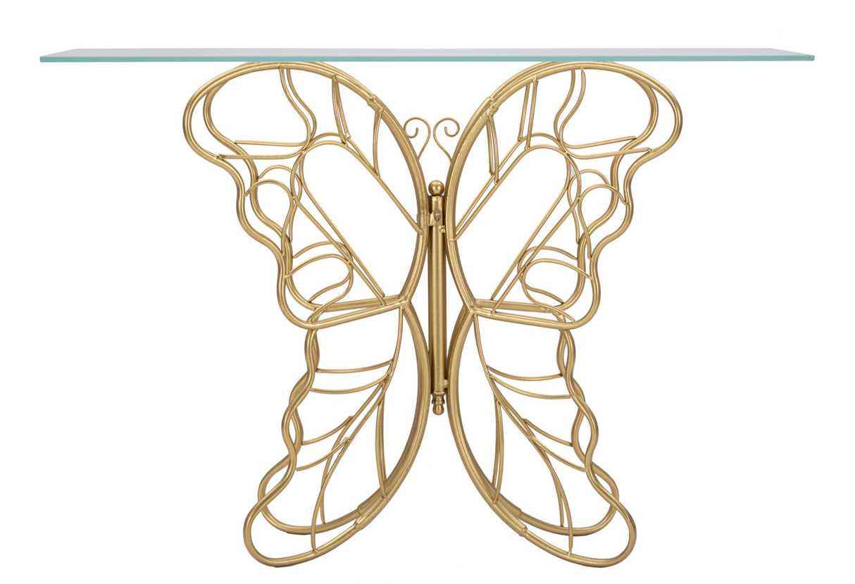 CONSOLE BUTTERFLY - FERRETTI