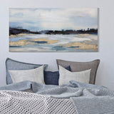 DIPINTO SU TELA SKY CM 120X2,8X60