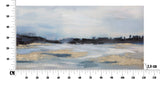 DIPINTO SU TELA SKY CM 120X2,8X60