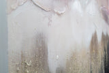 DIPINTO SU TELA PINK MOUNTAIN CM 80X2,7X60