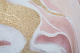 DIPINTO SU TELA PINKLY CM 80X2,8X80
