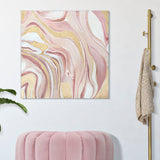 DIPINTO SU TELA PINKLY CM 80X2,8X80