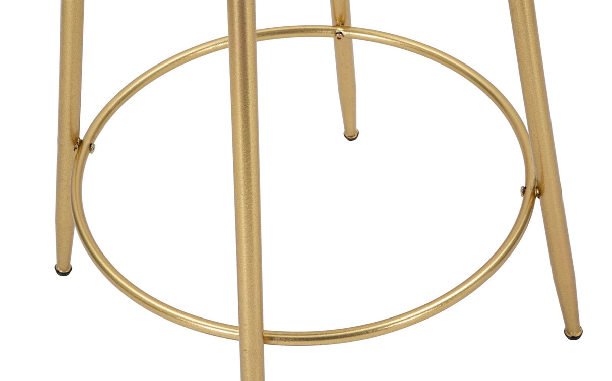 TAVOLO BAR CIRCLE CM Ø 60X105