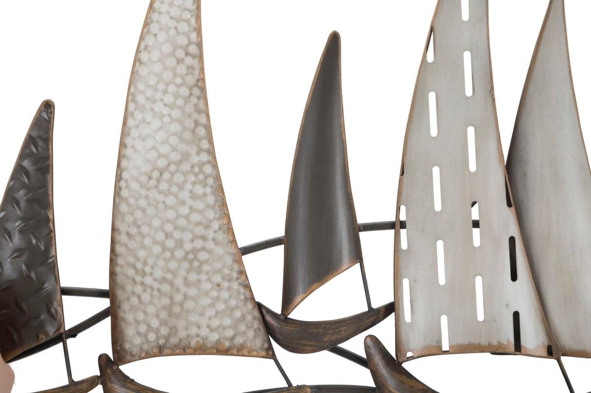 PANNELLO IN FERRO REGATA NEW CM 100X3X44