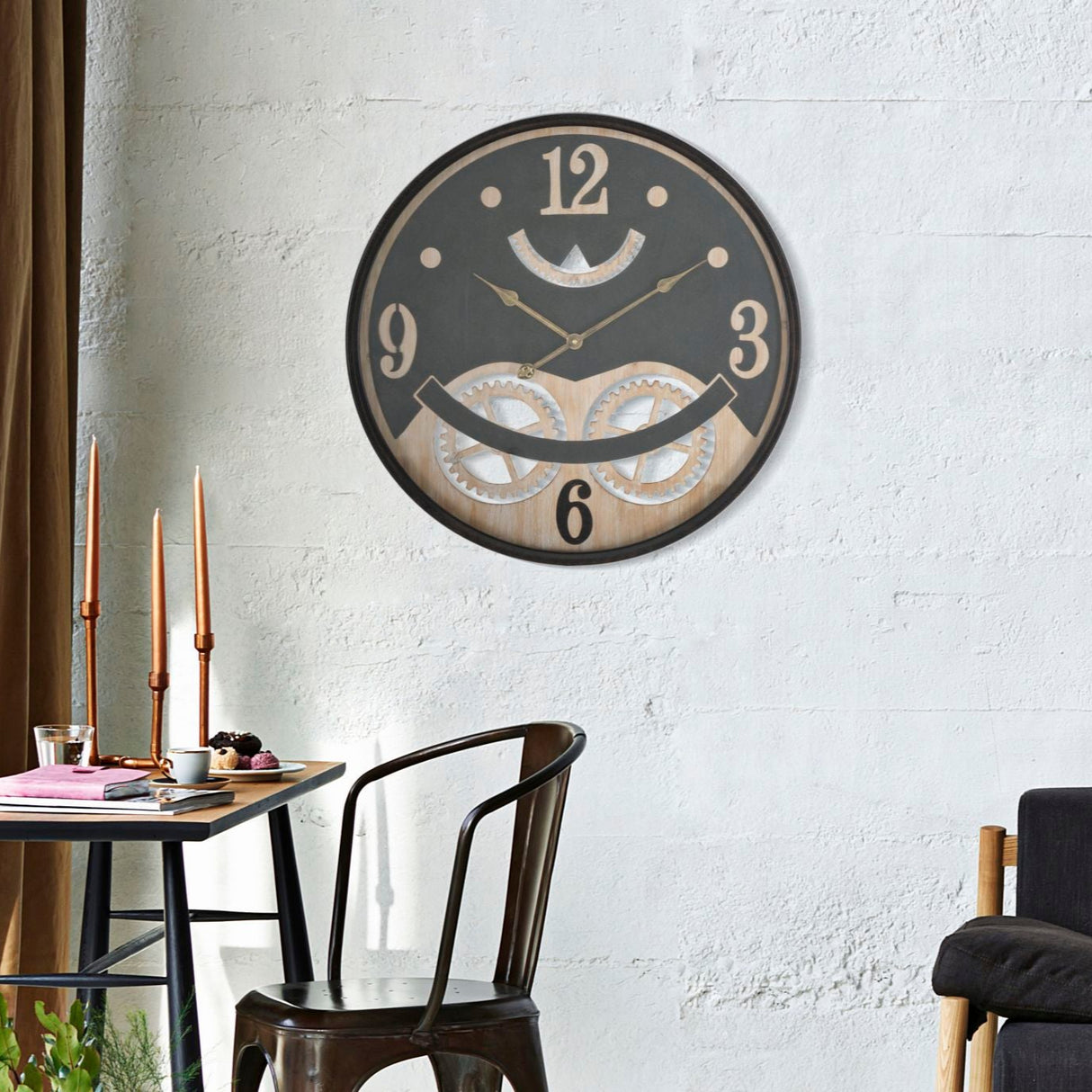 OROLOGIO XXX CM Ø 67X6,5