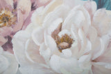 DIPINTO SU TELA SOFT FLOWER CM 100X3,7X80