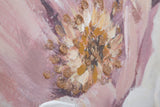 DIPINTO SU TELA SOFT FLOWER CM 100X3,7X80