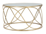 TAVOLO DA CAFFE' LURY CM Ø 70X40