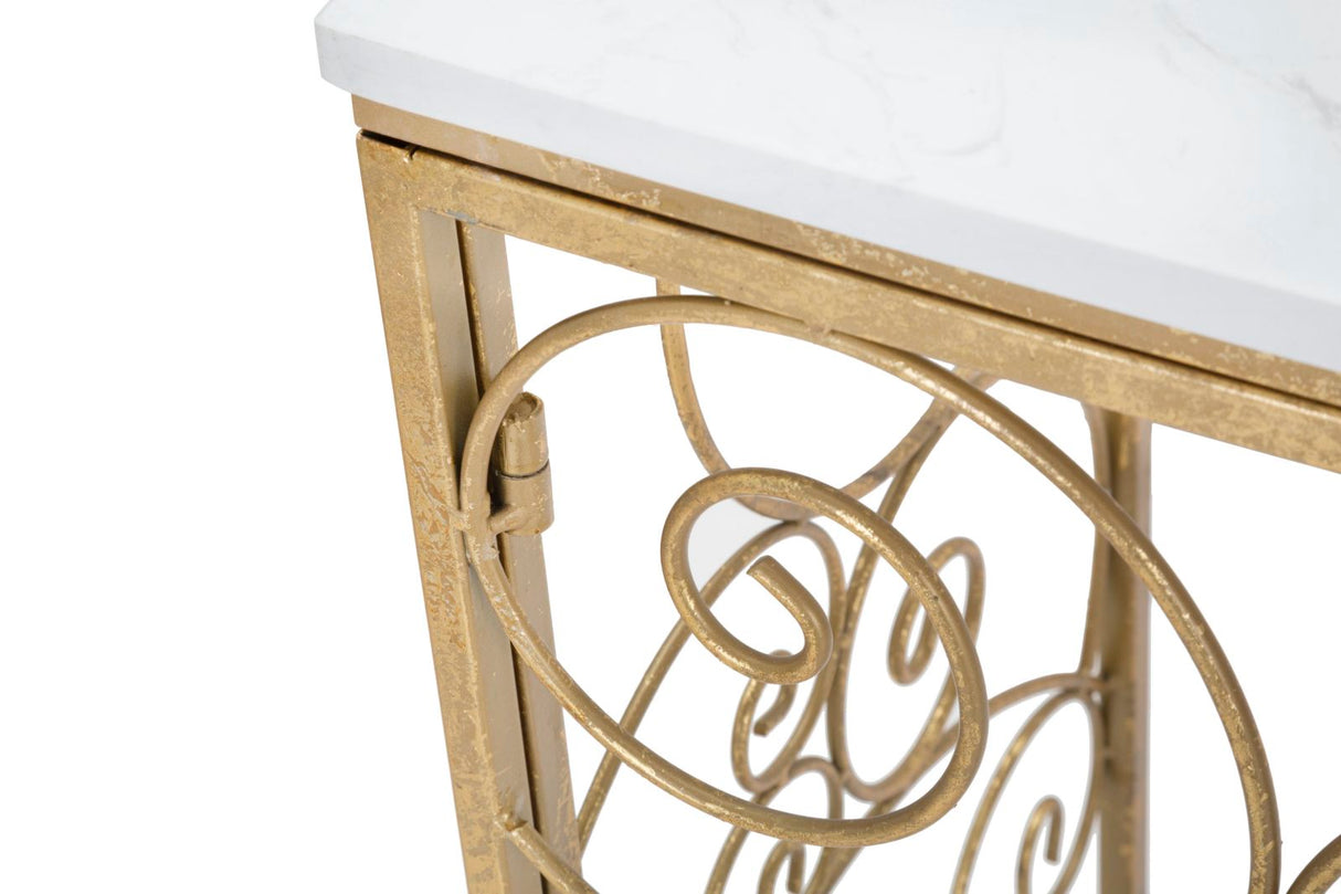 CONSOL SPIRAL CM 140X36X82