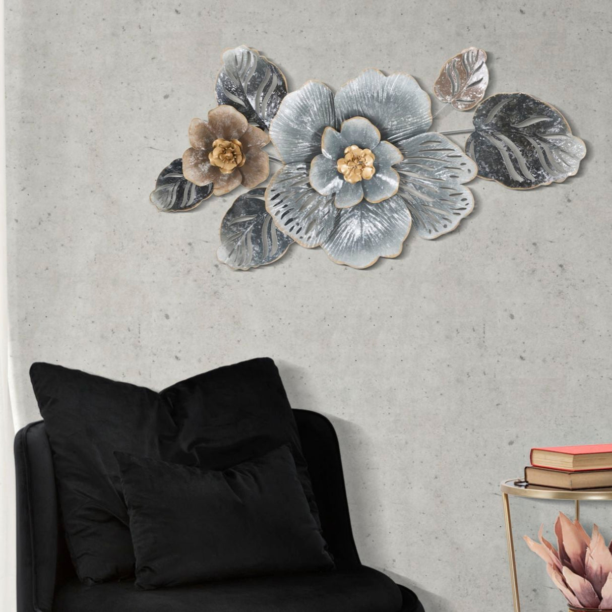 PANNELLO IN FERRO GREYS -B-CM 84X9,5X48