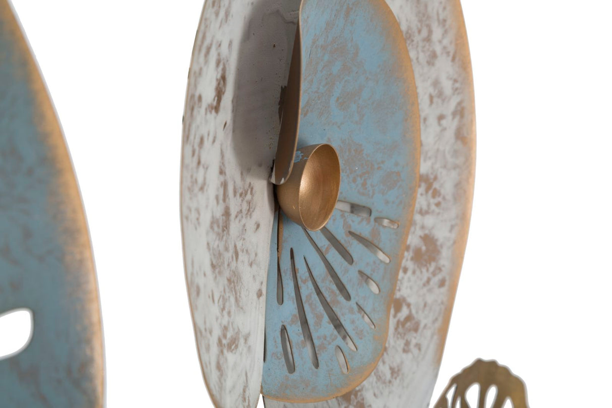 PANNELLO IN FERRO GLOTH -C- CM 70X5,5X102