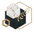 OROLOGIO DA MURO HEXAGON CM 62X4