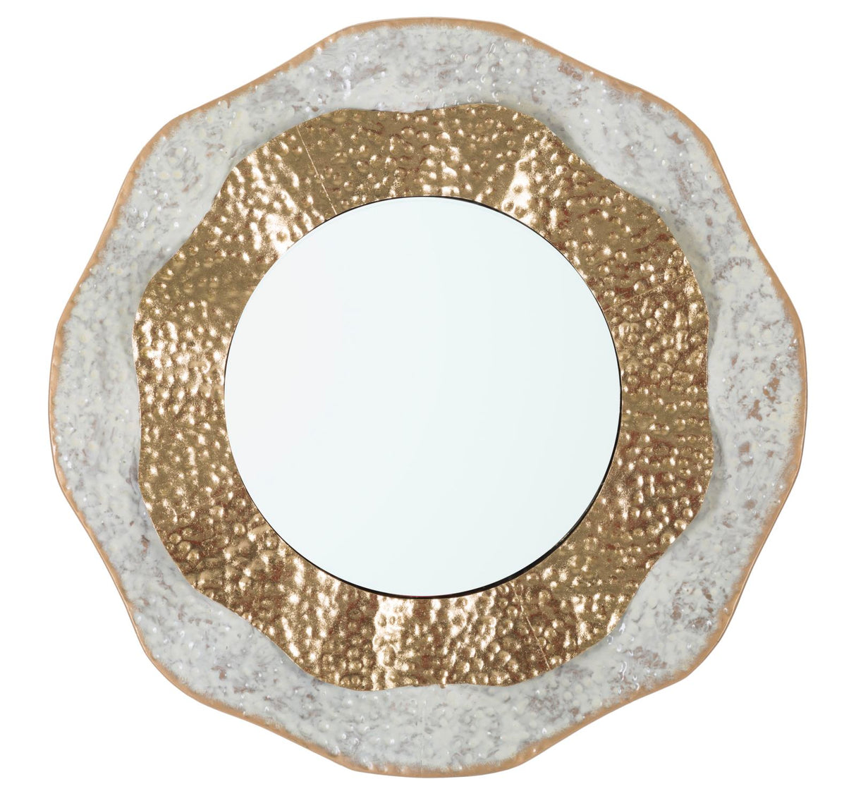 SPECCHIO DA MURO SHAI LIGHT CM Ø 54