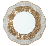 SPECCHIO DA MURO SHAI LIGHT CM Ø 54