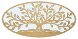 PANNELLO ALBERO DELLA VITA MIRROR CM 120X2X60