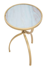 TAVOLINETTO GLAM TRIDH CM Ø 32,5X55