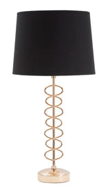 LAMPADA DA TAVOLO X CM Ø 30X61