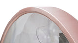 OROLOGIO DA MURO ART PINK CM Ø 60X6