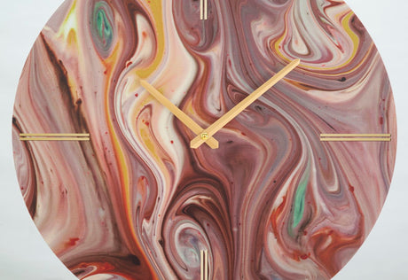 OROLOGIO DA MURO MIRROR MIX CM Ø 60X5
