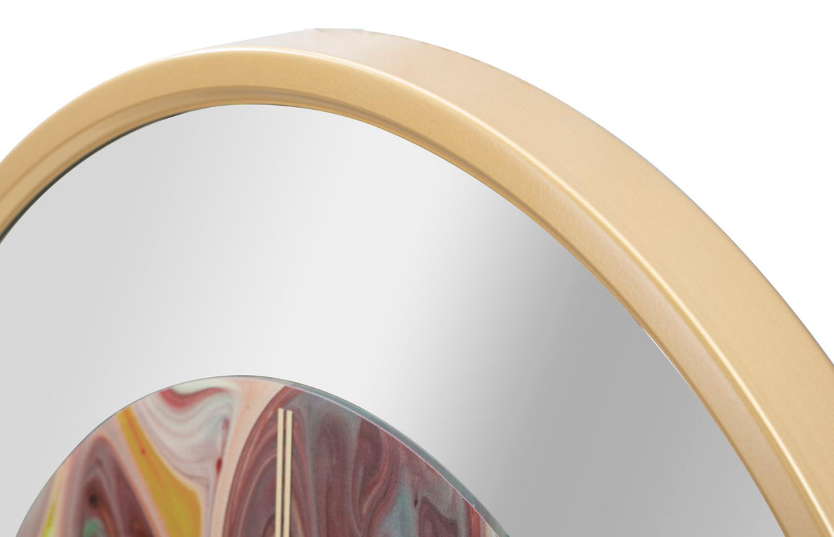 OROLOGIO DA MURO MIRROR MIX CM Ø 60X5
