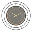 OROLOGIO DA MURO FASHION DARK CM Ø 70X5