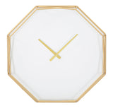 OROLOGIO DA MURO GOLDY OCTAGONAL CM 56X6