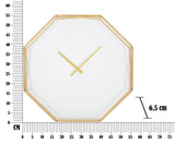 OROLOGIO DA MURO GOLDY OCTAGONAL - FERRETTI